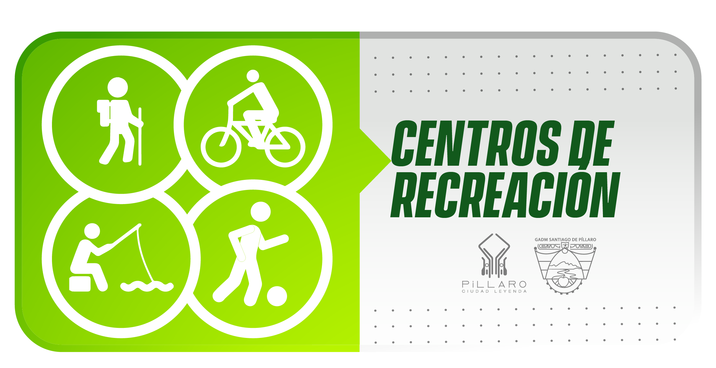 Centros de recreación