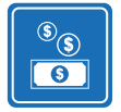 Llevar dinero en efectivo
