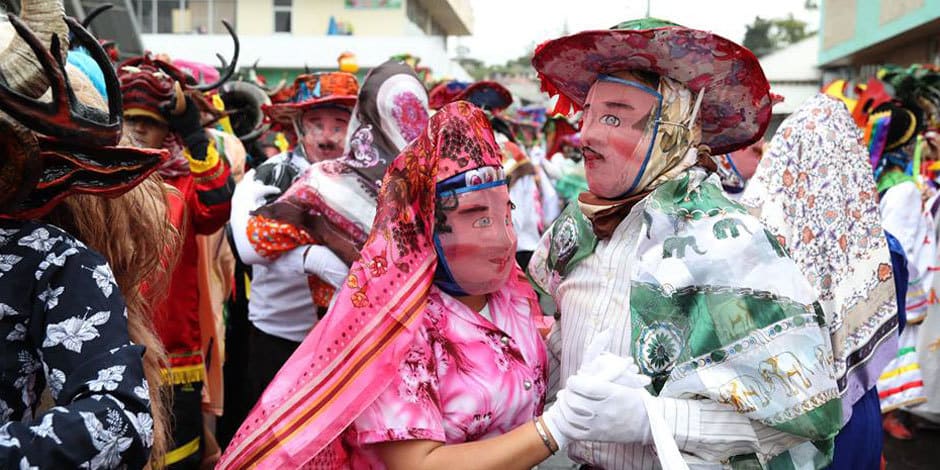 Fiesta de la Diablada Pillareña