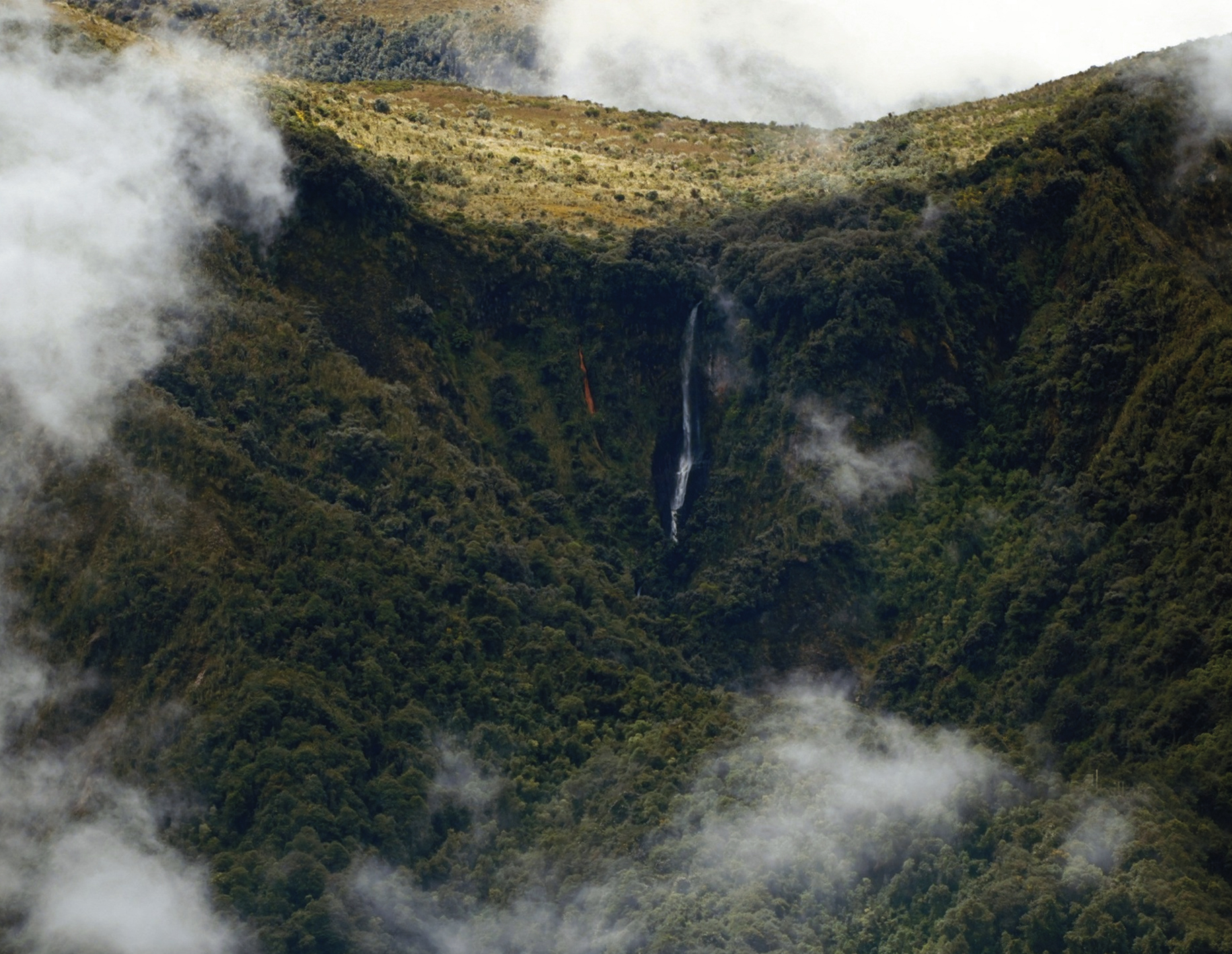 Parque Nacional Llanganates, Píllaro